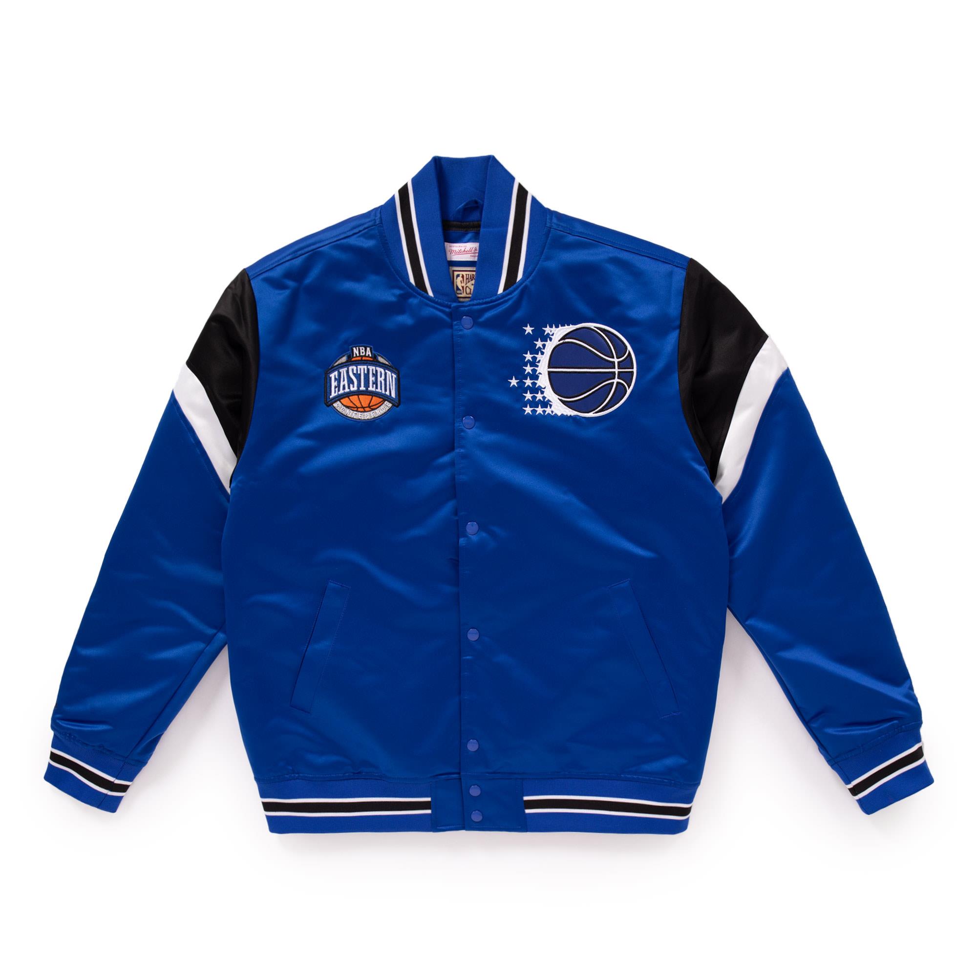 Mitchell & Ness M&N HWC Heavyweight Wool Varsity Jacket