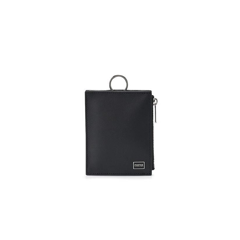 PORTER INTERNATIONAL】POUCH 證件套/黑色11712-00401