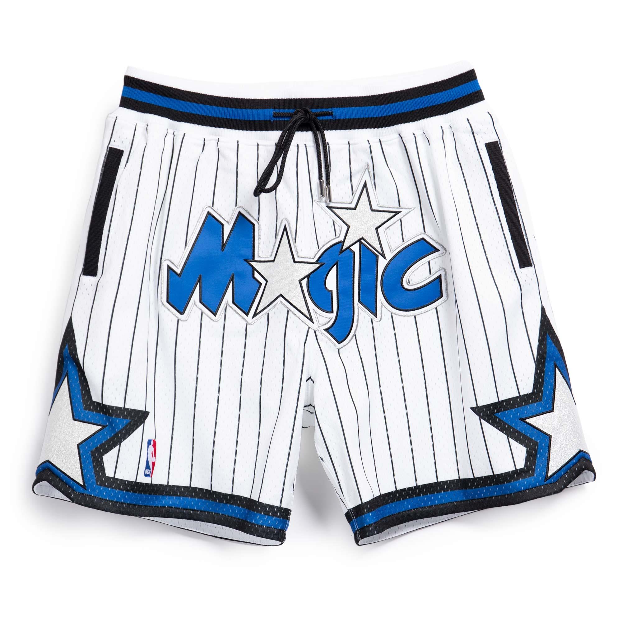 just don shorts magic