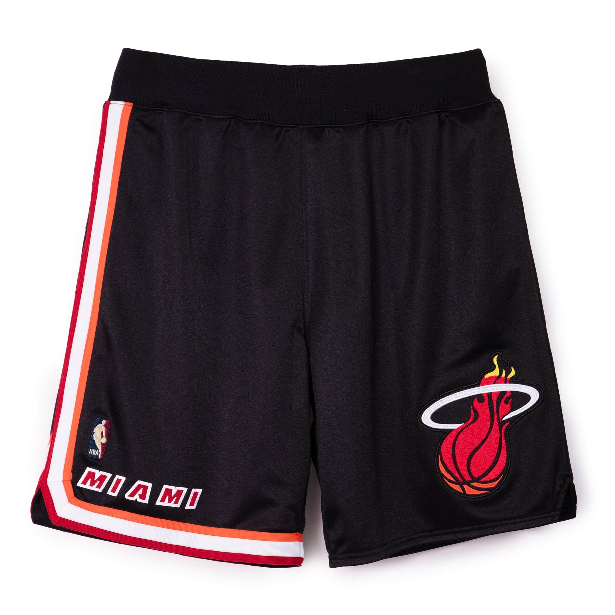 Mitchell & Ness – Miami HEAT Store