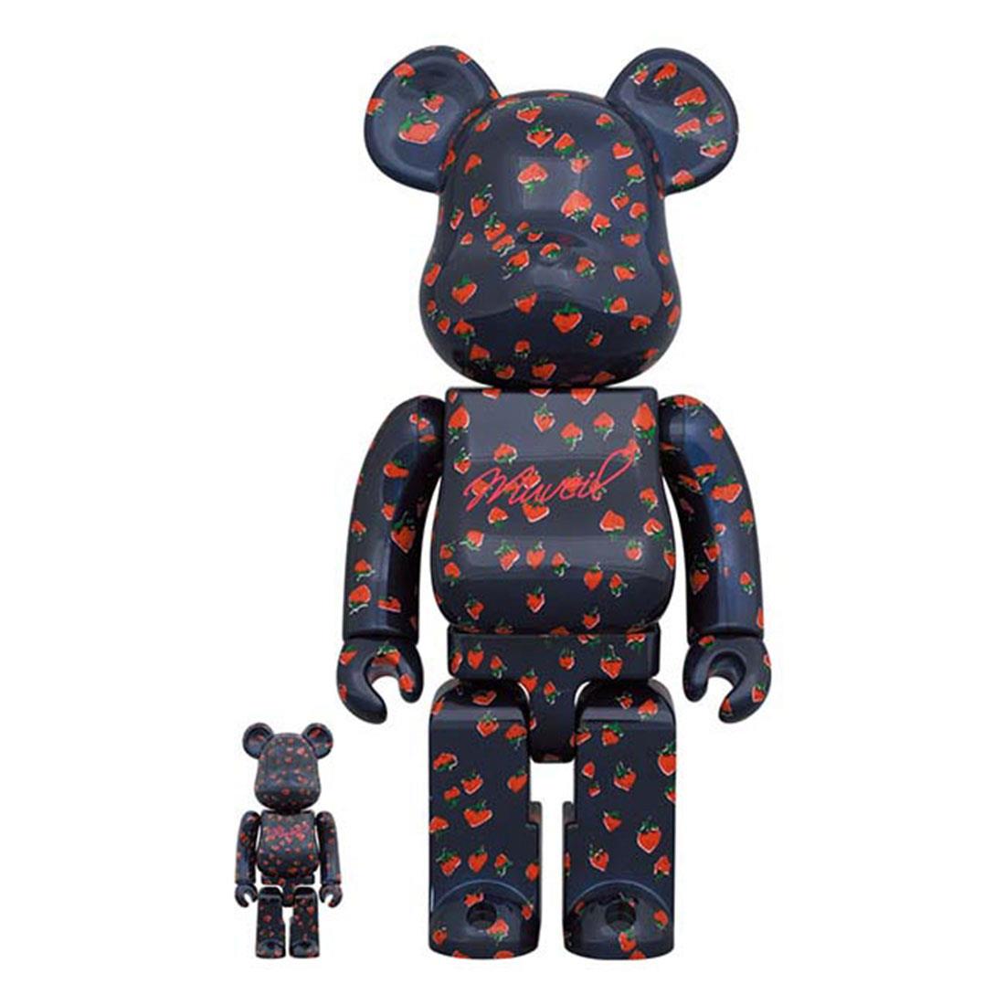 お気に入りの BE@RBRICK MARSHMALLOW 400％新品 COSTUME MAN