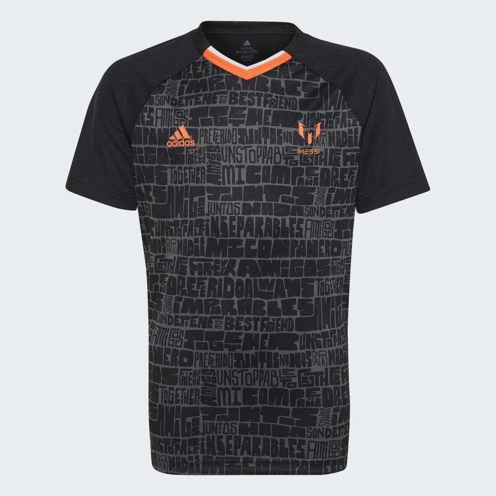 Adidas messi outlet t shirt