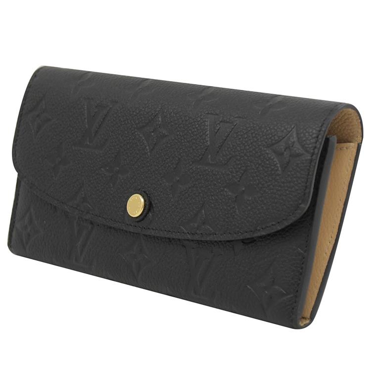 Louis Vuitton PORTEFEUILLE EMILIE Emilie wallet (M62369, M62369)