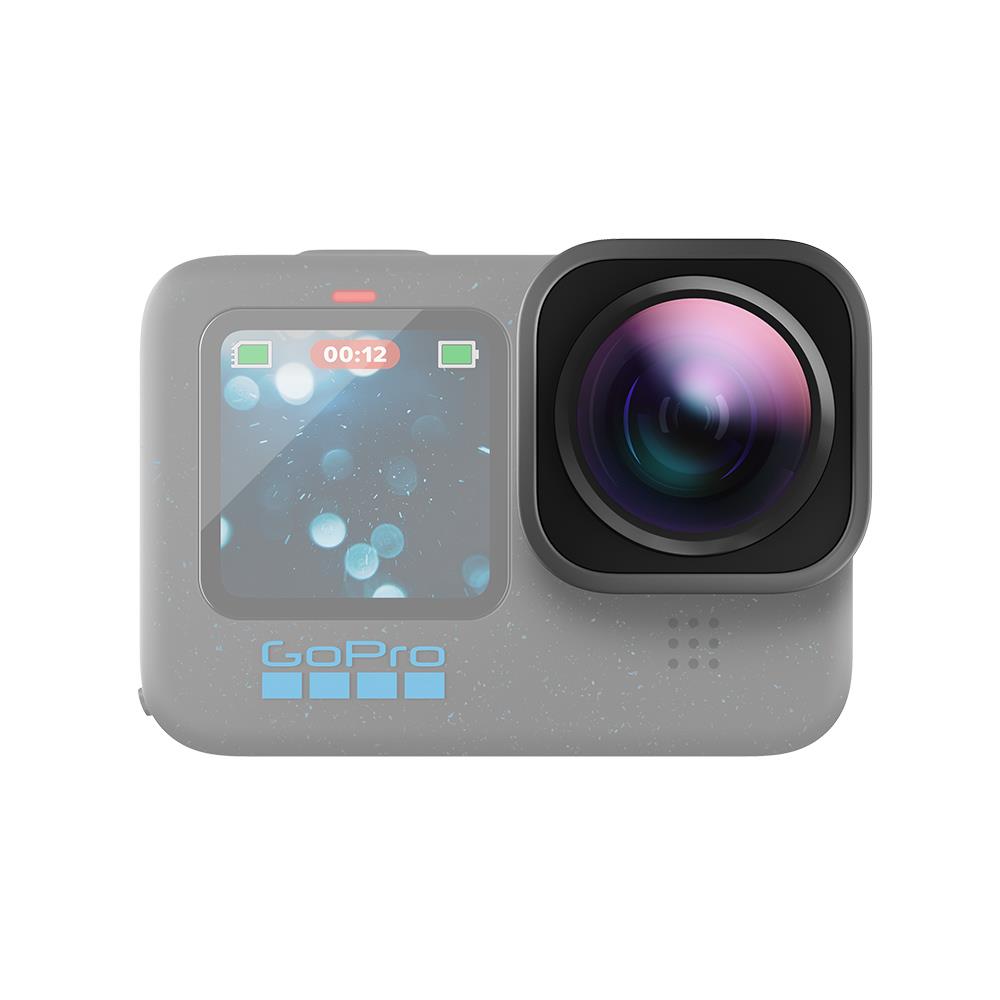 GoPro Max Lens Mod2.0廣角鏡頭模組(HERO9-12專用) ADWAL-002
