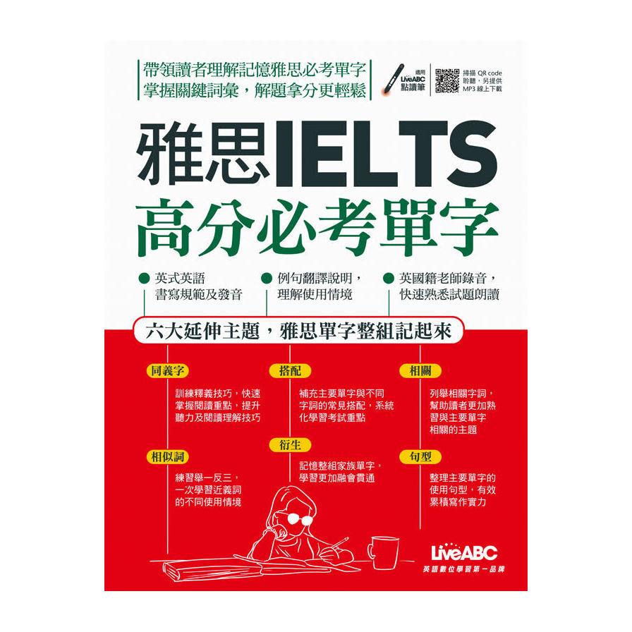 雅思高分必考單字(下載版)