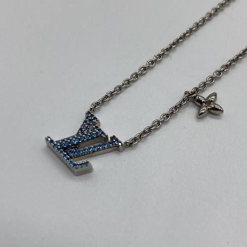 Louis Vuitton Epi Kirigami Chain Necklace M68558