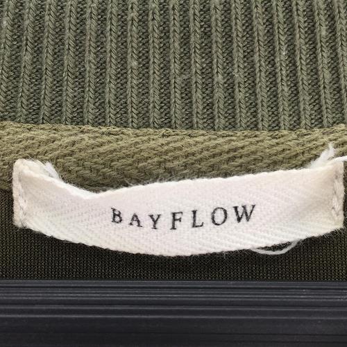 BAYFLOW 棉- 2nd STREET TAIWAN 官方網路旗艦店