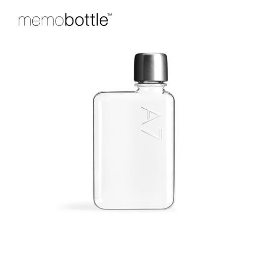 【北歐櫥窗】memobottle A7 薄型輕旅水瓶