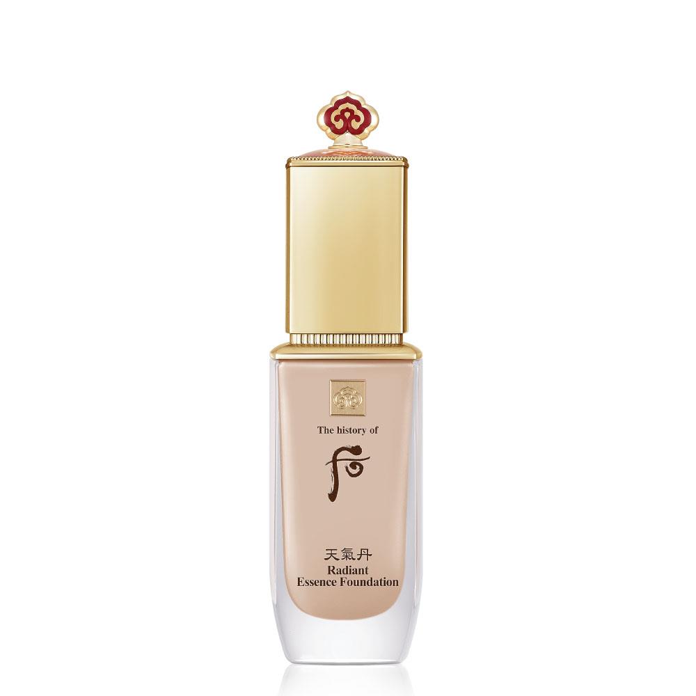 天氣丹華炫光澤精華粉底液 40ml