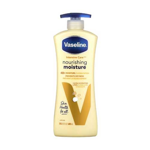 vaseline凡士林潤膚乳液600ml全效滋潤