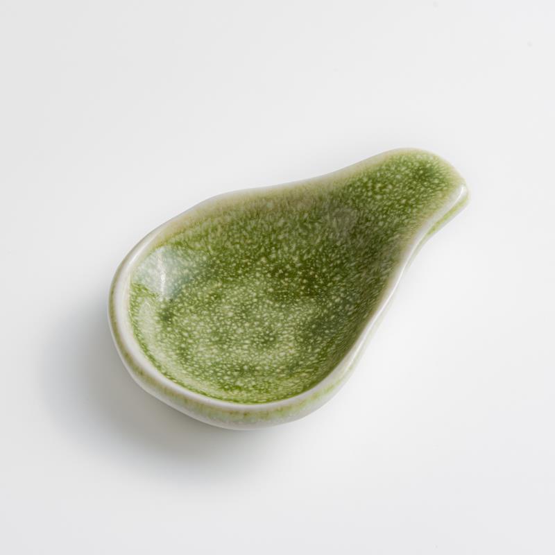 Ice Crack 23cm Ceramic Plate