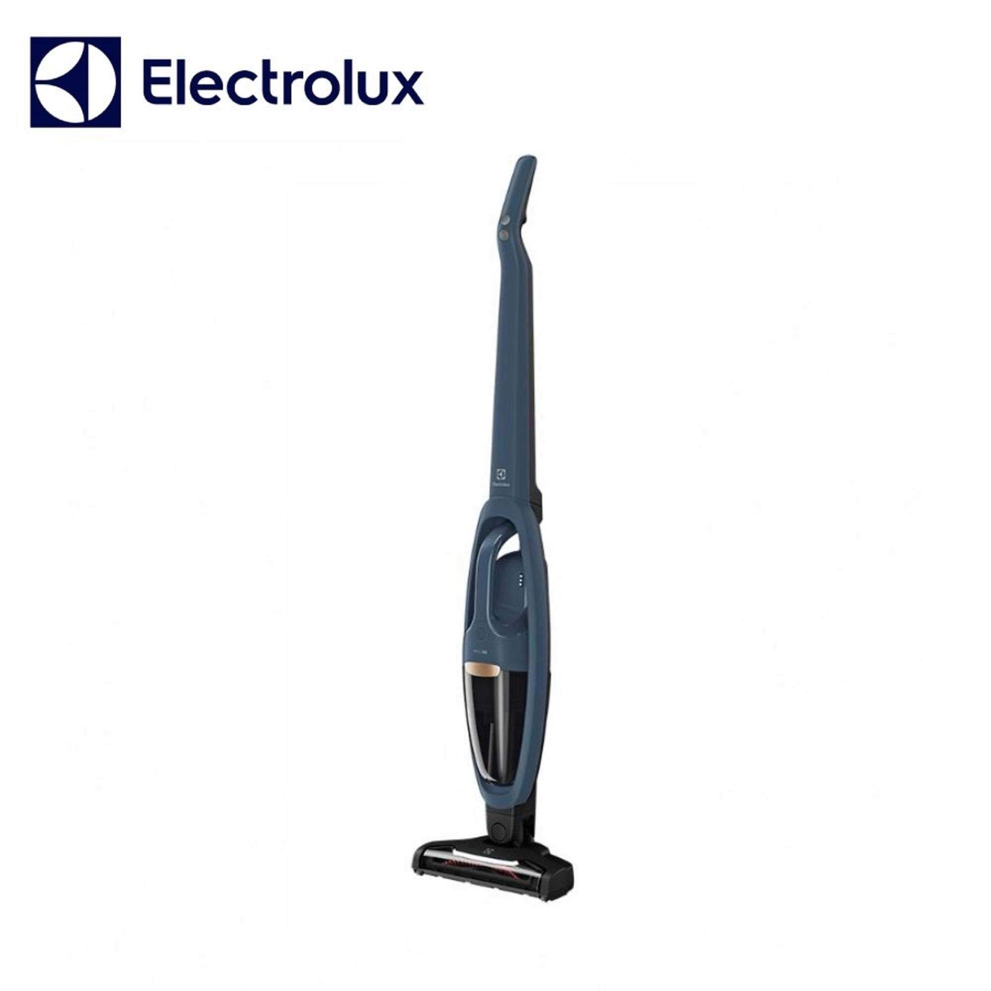 【Electrolux】伊萊克斯二合一無線吸塵器(WQ61-1EDB(WellQ6)(毛髮截斷))