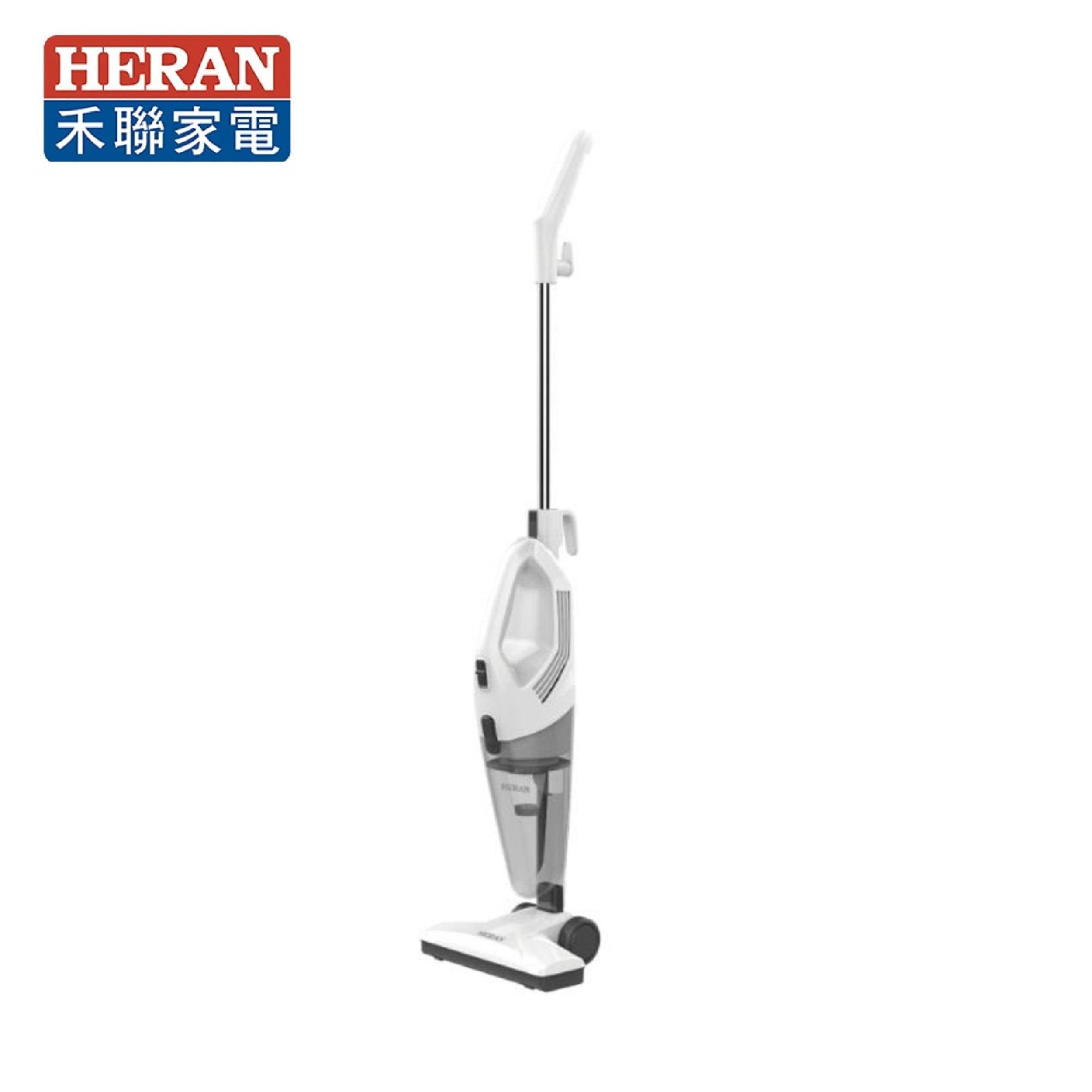 【HERAN】禾聯直立式手持吸塵器((白)HVC-60AB010)