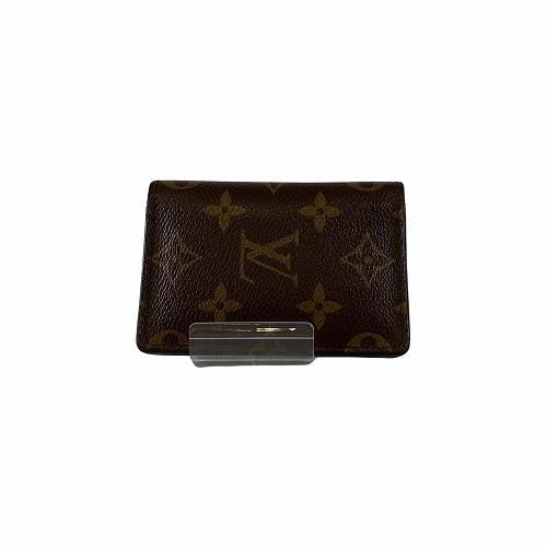 Replica Louis Vuitton Pocket Organizer Monogram Macassar M60111 BLV1095 in  2023