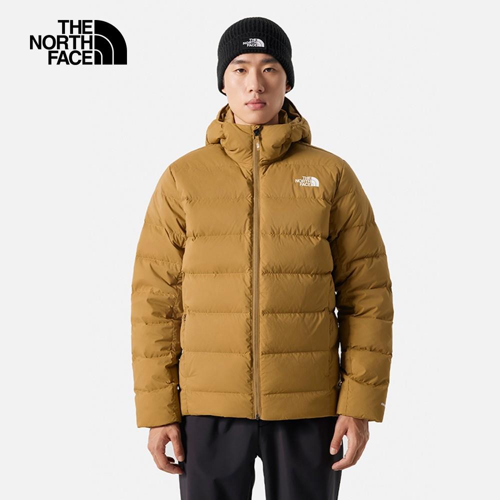 The north face long on sale jacket