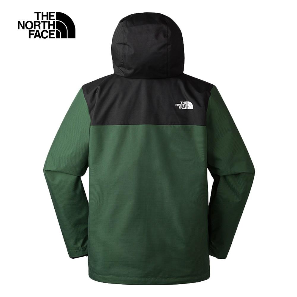 The north face resolve on sale parka