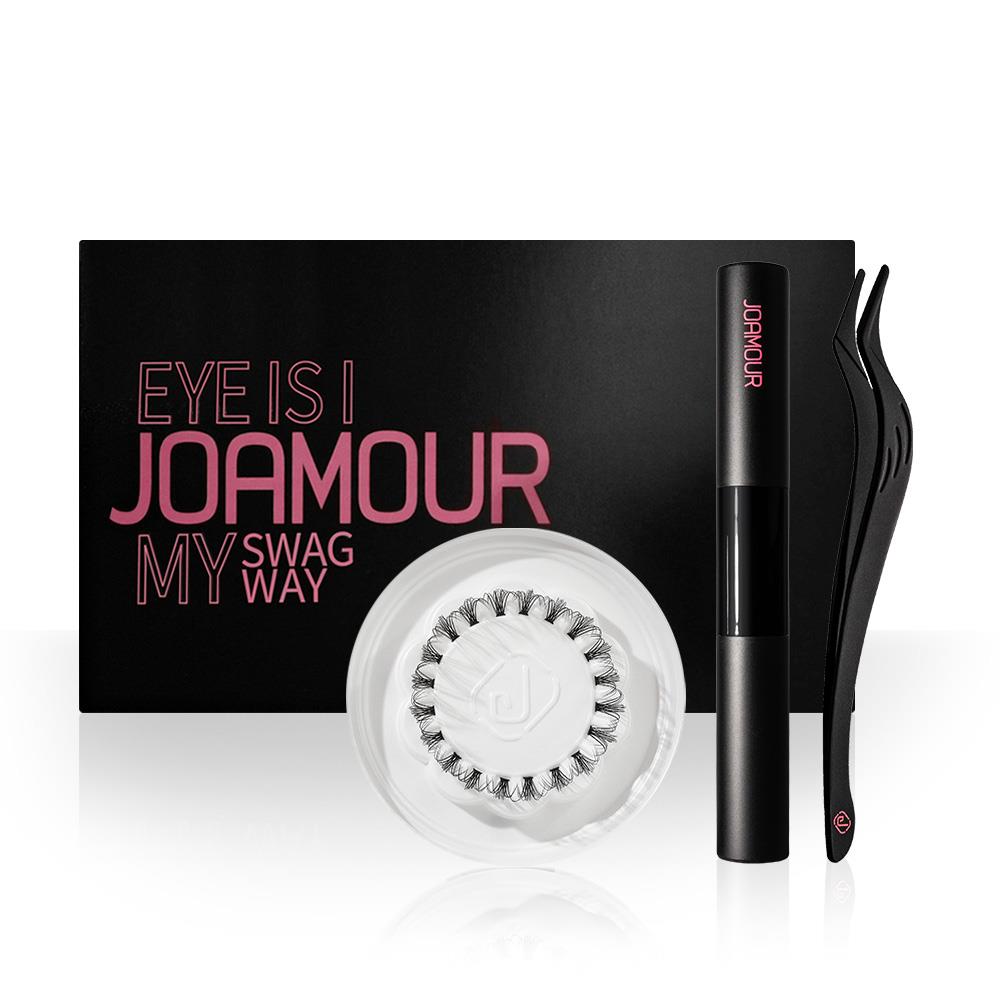 1入組💫【JOAMOUR】天生美睫精裝盒✨青春甜美款－02（10mm+12mm）