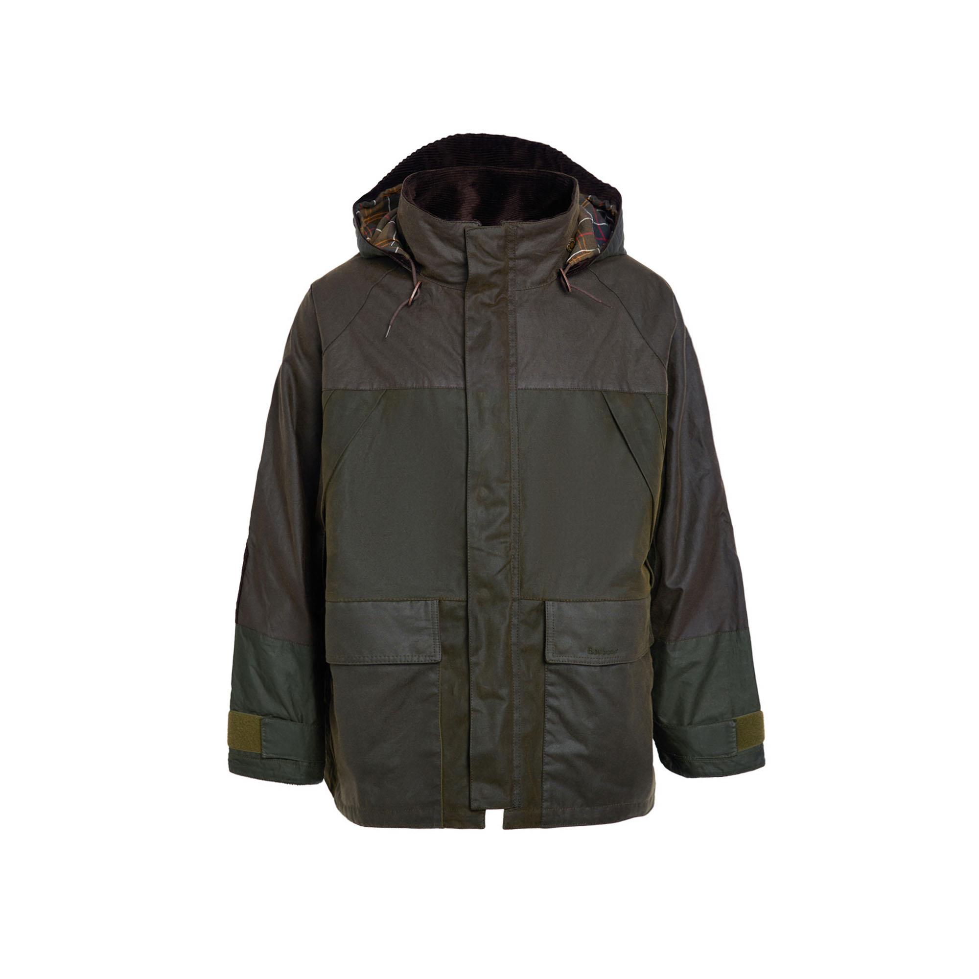 Barbour aira sales wax jacket