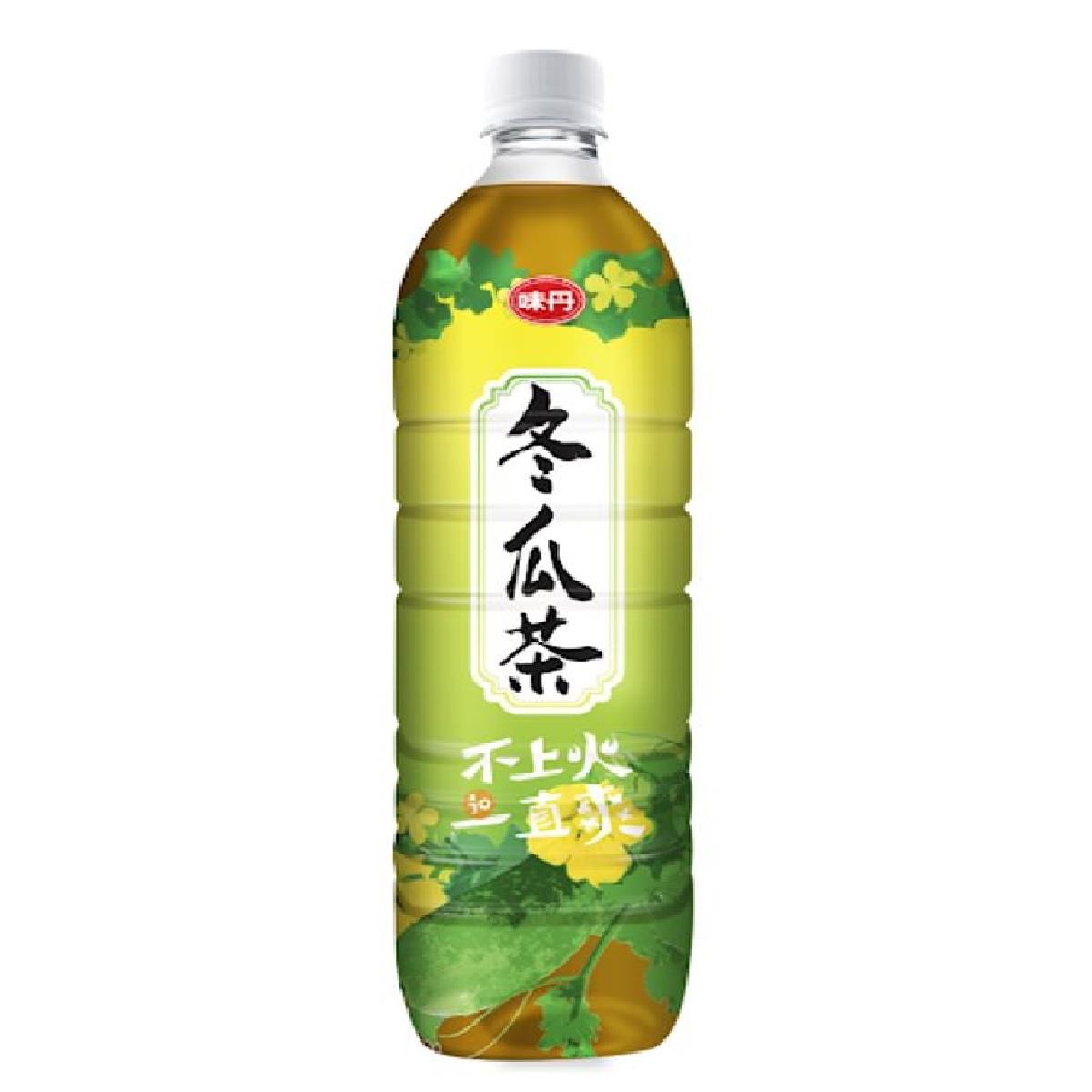 【味丹】箱購味丹冬瓜茶1480ml(1480mlx12)