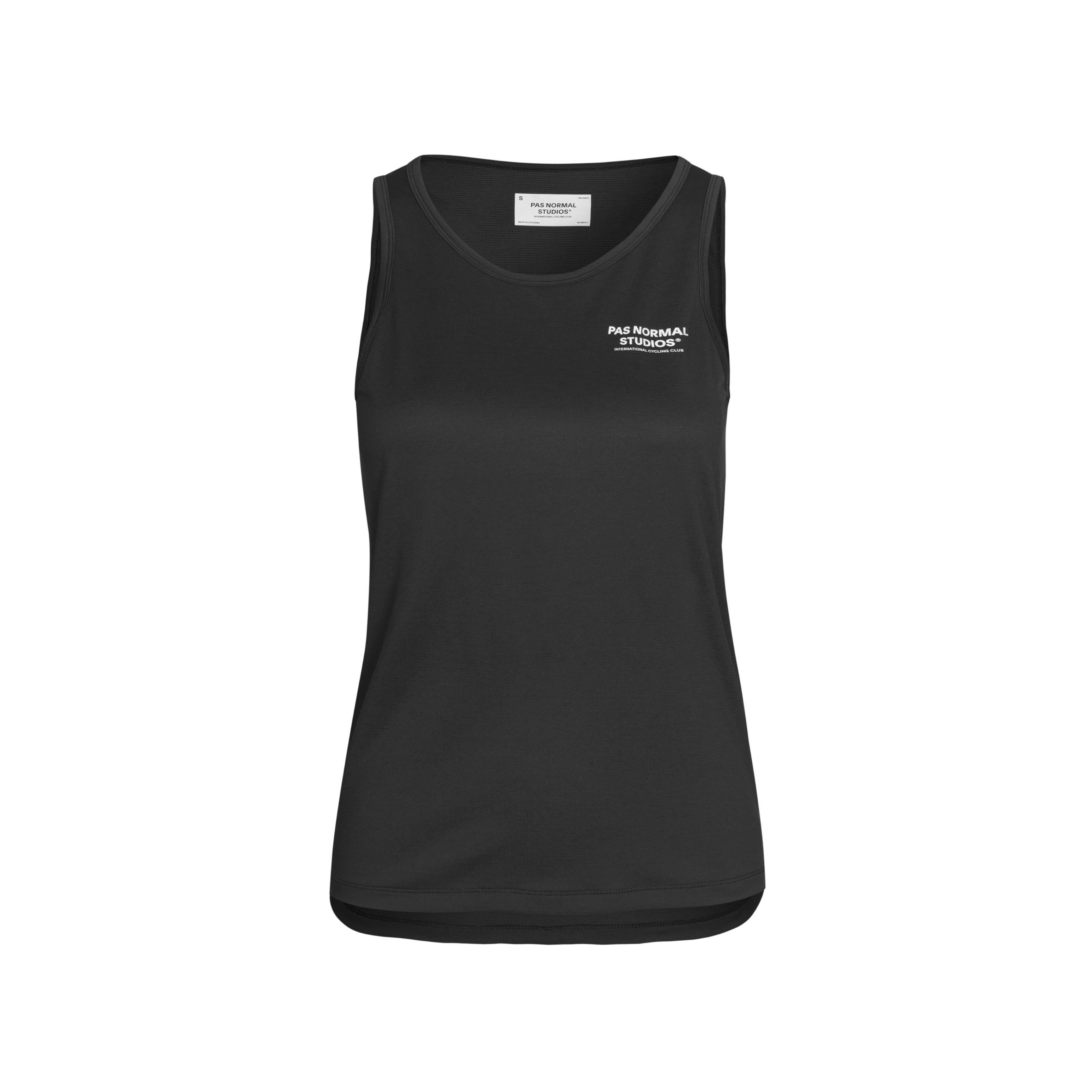 NWT Balance Collection Black Workout Top