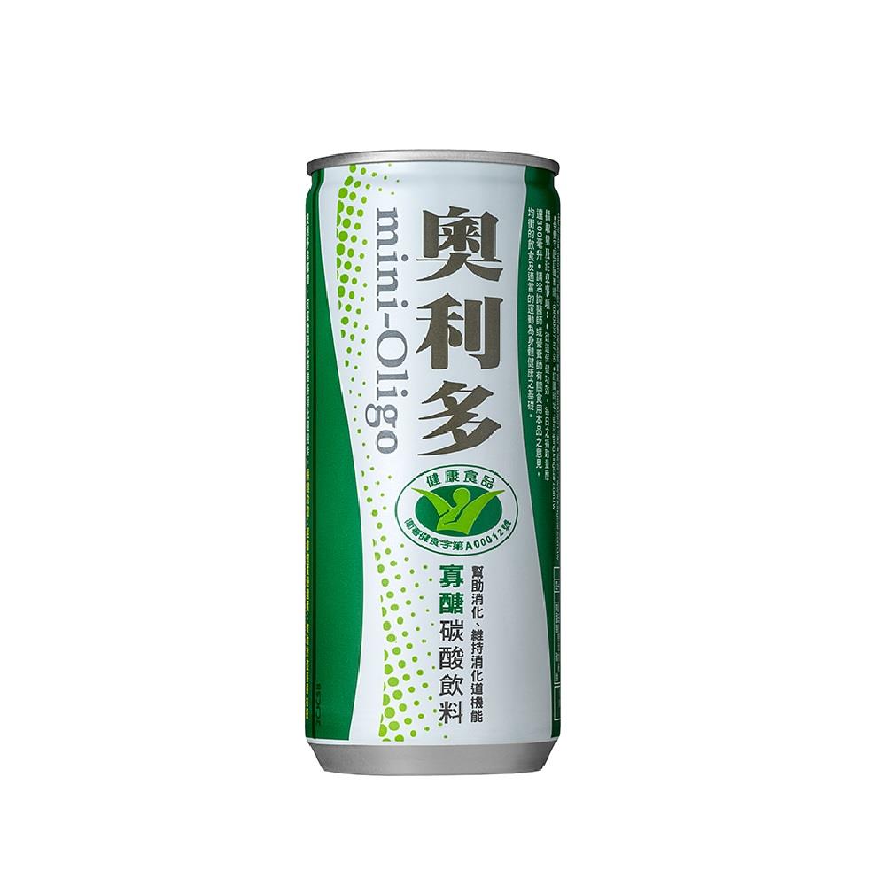 【奧利多】箱購奧利多碳酸飲料(240mlx24)