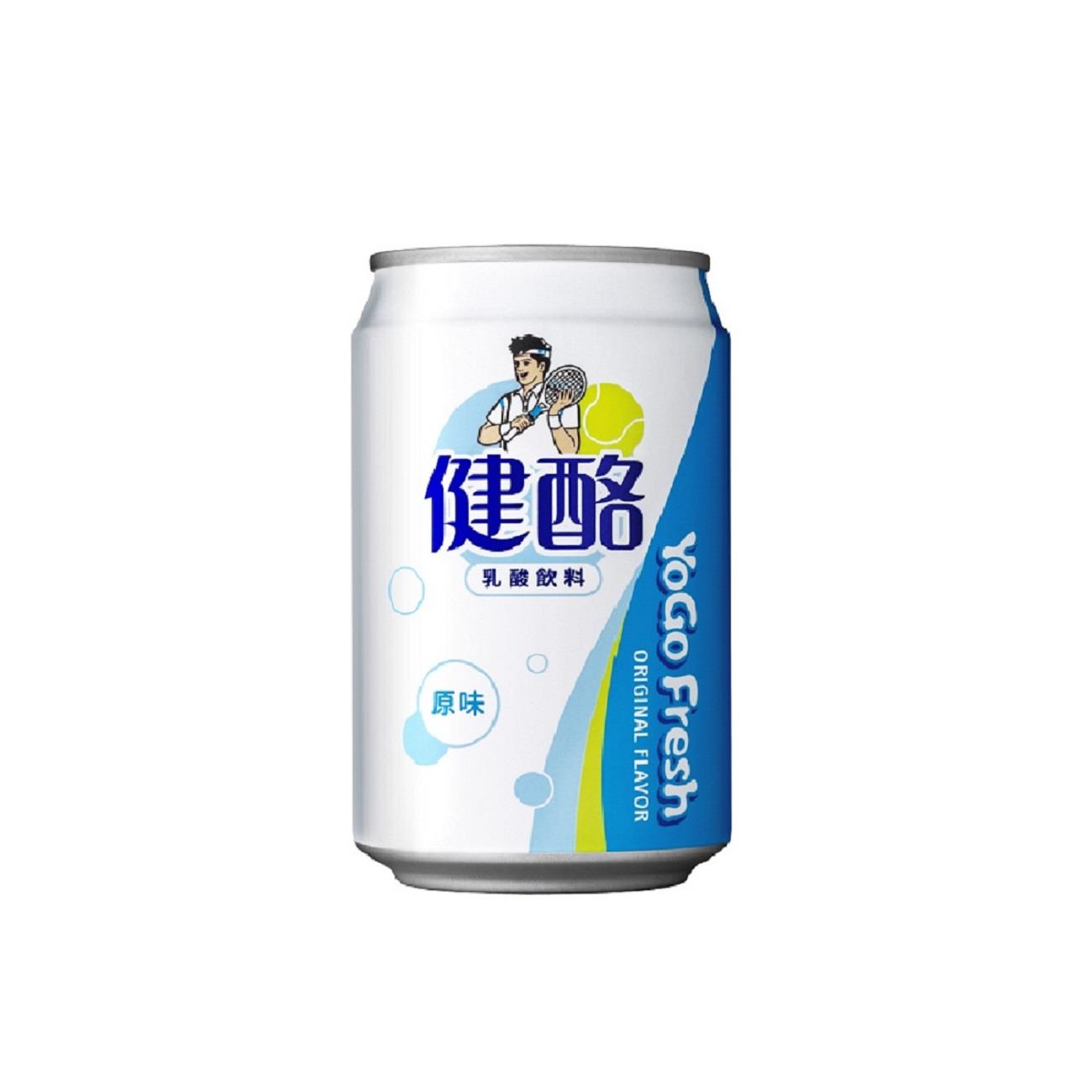 【健酪】箱購健酪乳酸飲料(320mlx24)