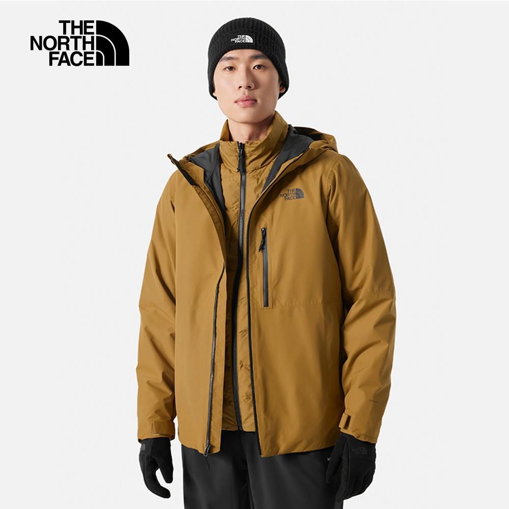 The north face on sale m naslund triclimate