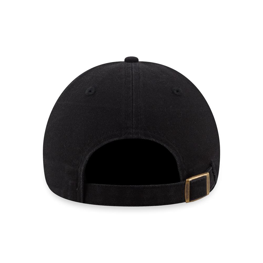 PyroManiac Baby Head Snapback Black Unisex Baseball Trucker