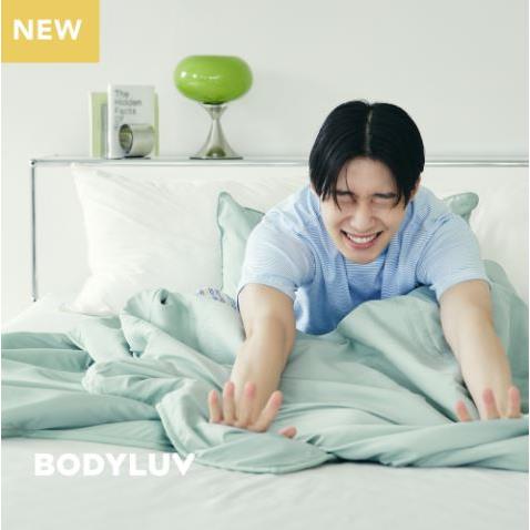 【blank.】BODYLUV 涼涼防蚊雙面被-雙人(5色)