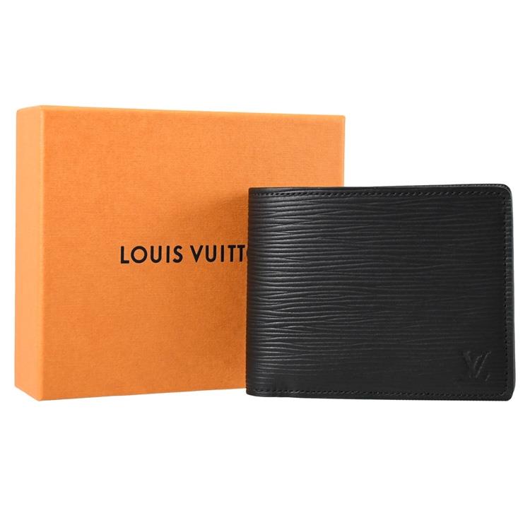 Replica Louis Vuitton M60662 Multiple Wallet Epi Leather For Sale