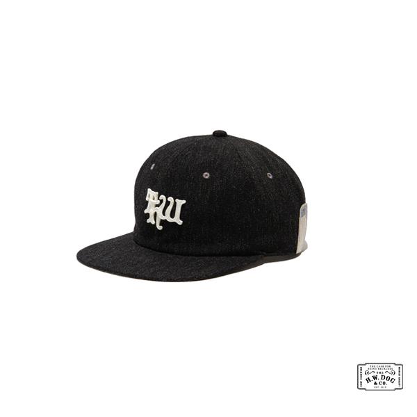 販売 新品H.W.DOG 3LAYER RAIN HAT 黒38 - 帽子