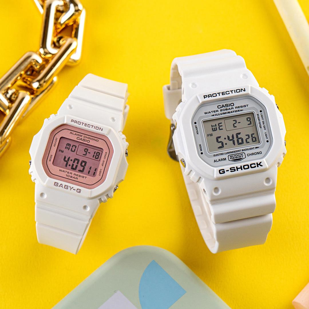 BABY-G 手錶｜公司貨保固｜Timepieces 小偉日系