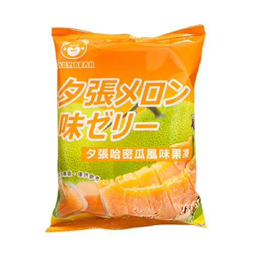【恩澤】哈密瓜風味果凍(170g/包)