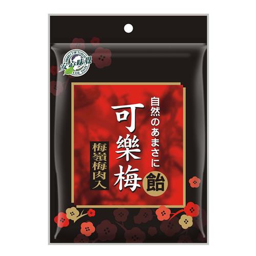 【安心味覺】可樂梅飴(100g/包)