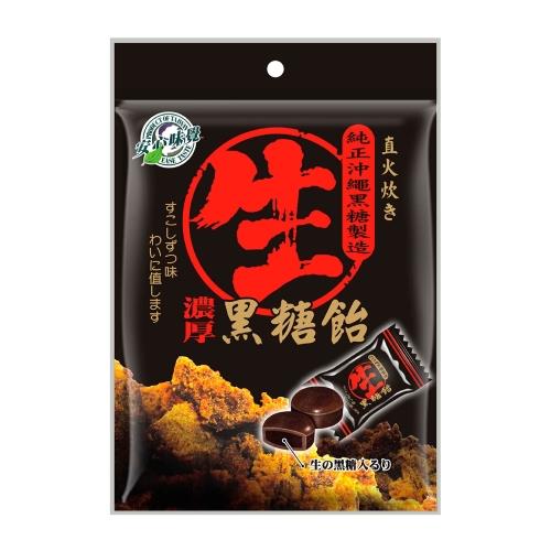 【安心味覺】生黑糖飴(100g/包)