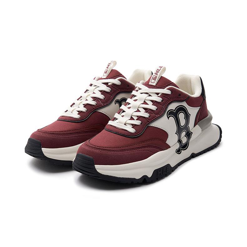MLB Chunky Liner Boston Red Sox Fashion Shoes Sneakers 3ASHRJ13N