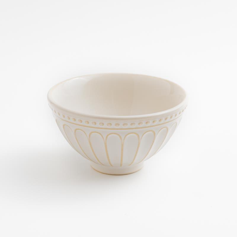 Ice Crack 23cm Ceramic Plate