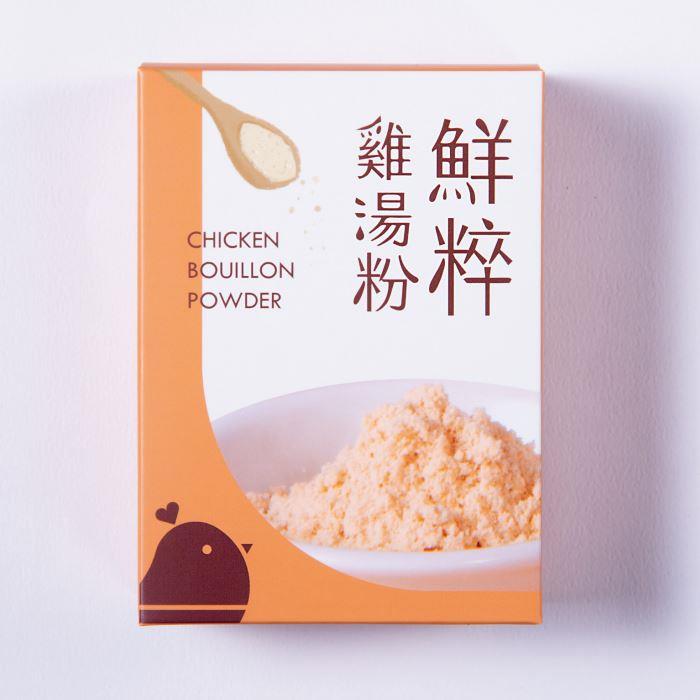 【好好食房】鮮粹雞湯粉(8g*6包/盒)(效期至2025/02/28)