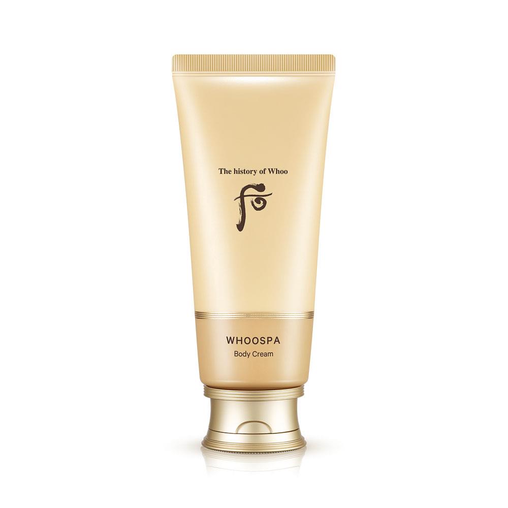皇后潤澤美體乳霜200ml