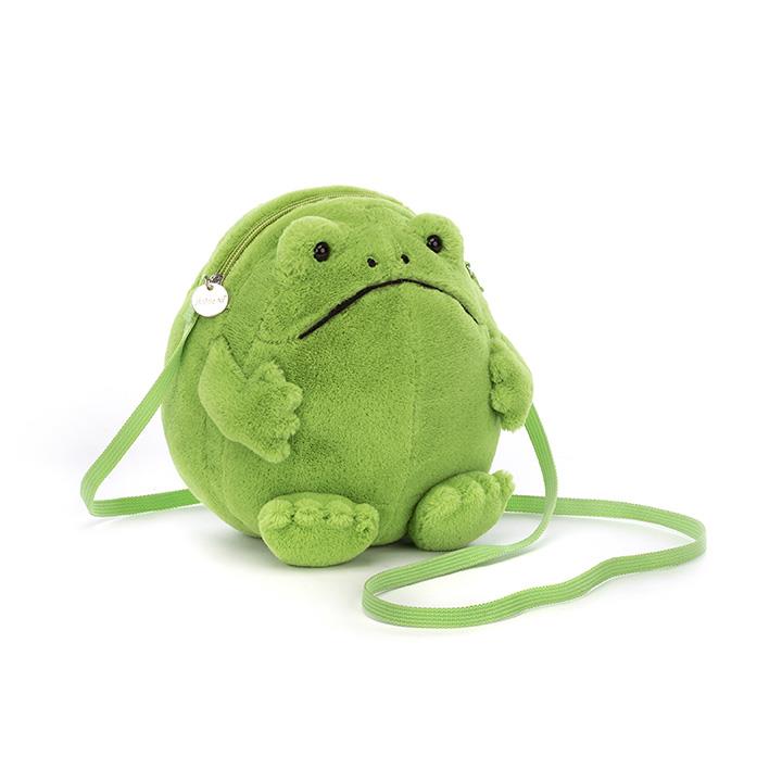 Ricky Rain Frog Bag 大眼蛙/ 哭哭蛙斜背包