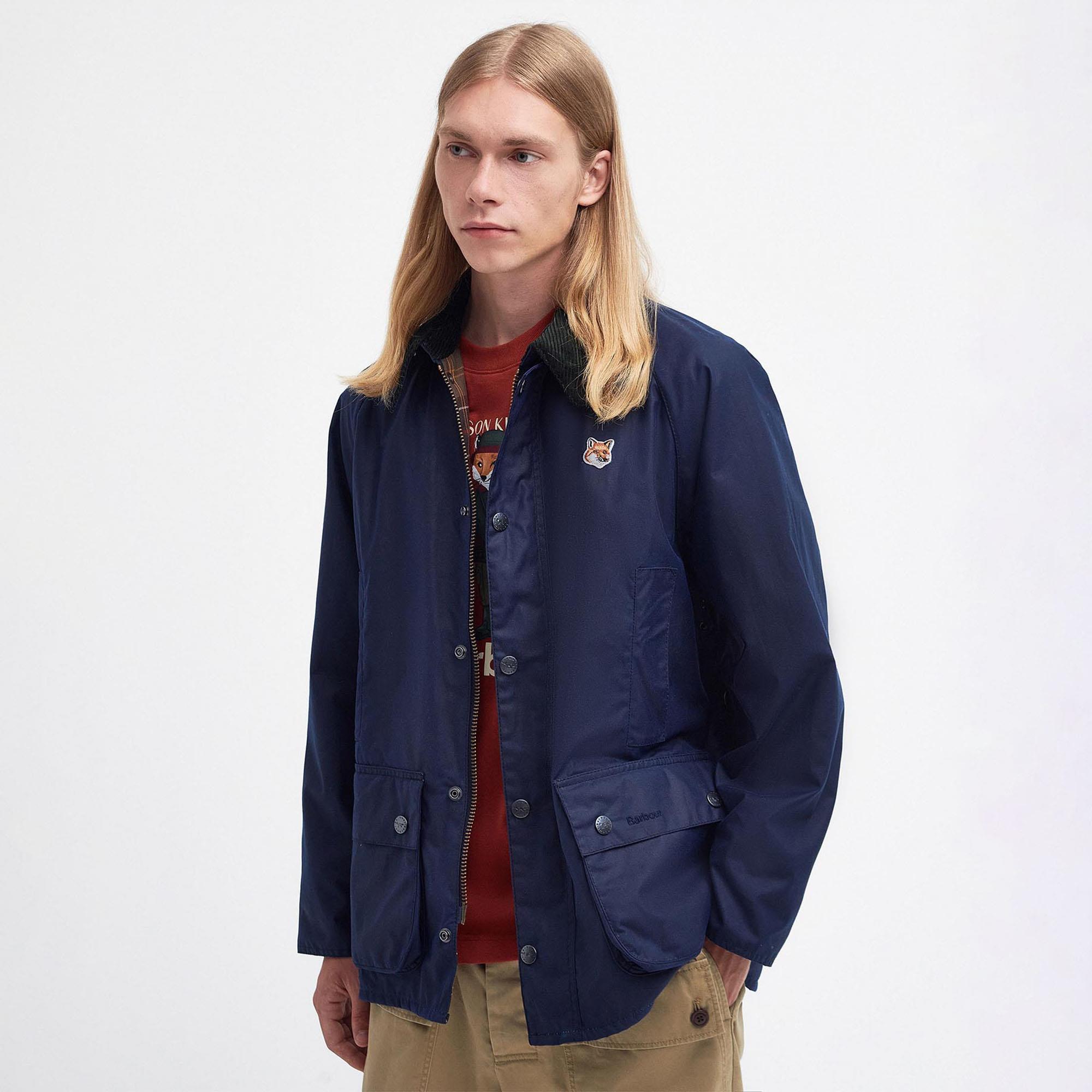 Maison Kitsuné | 聯名款商品推薦| Barbour