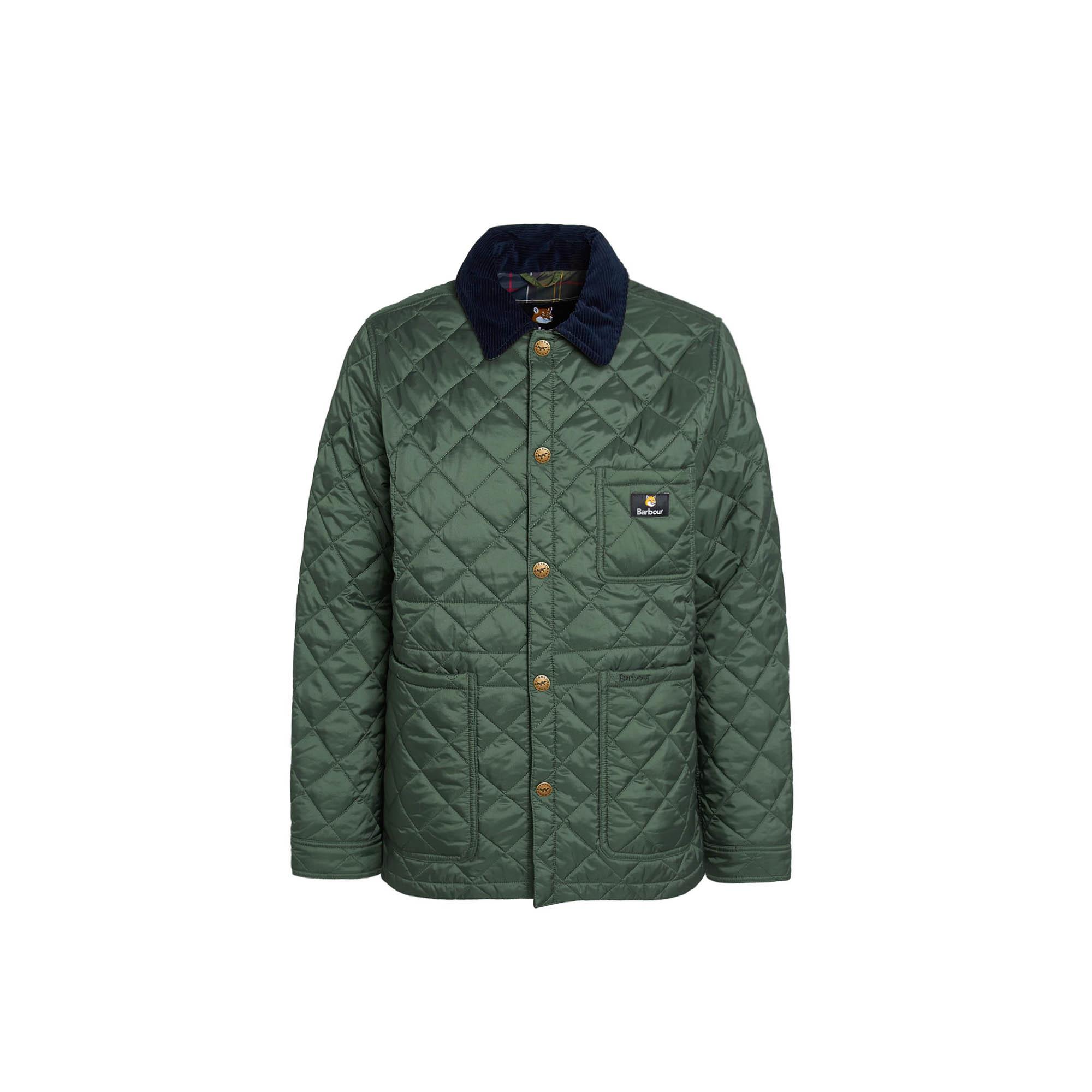 最新商品頁- Barbour