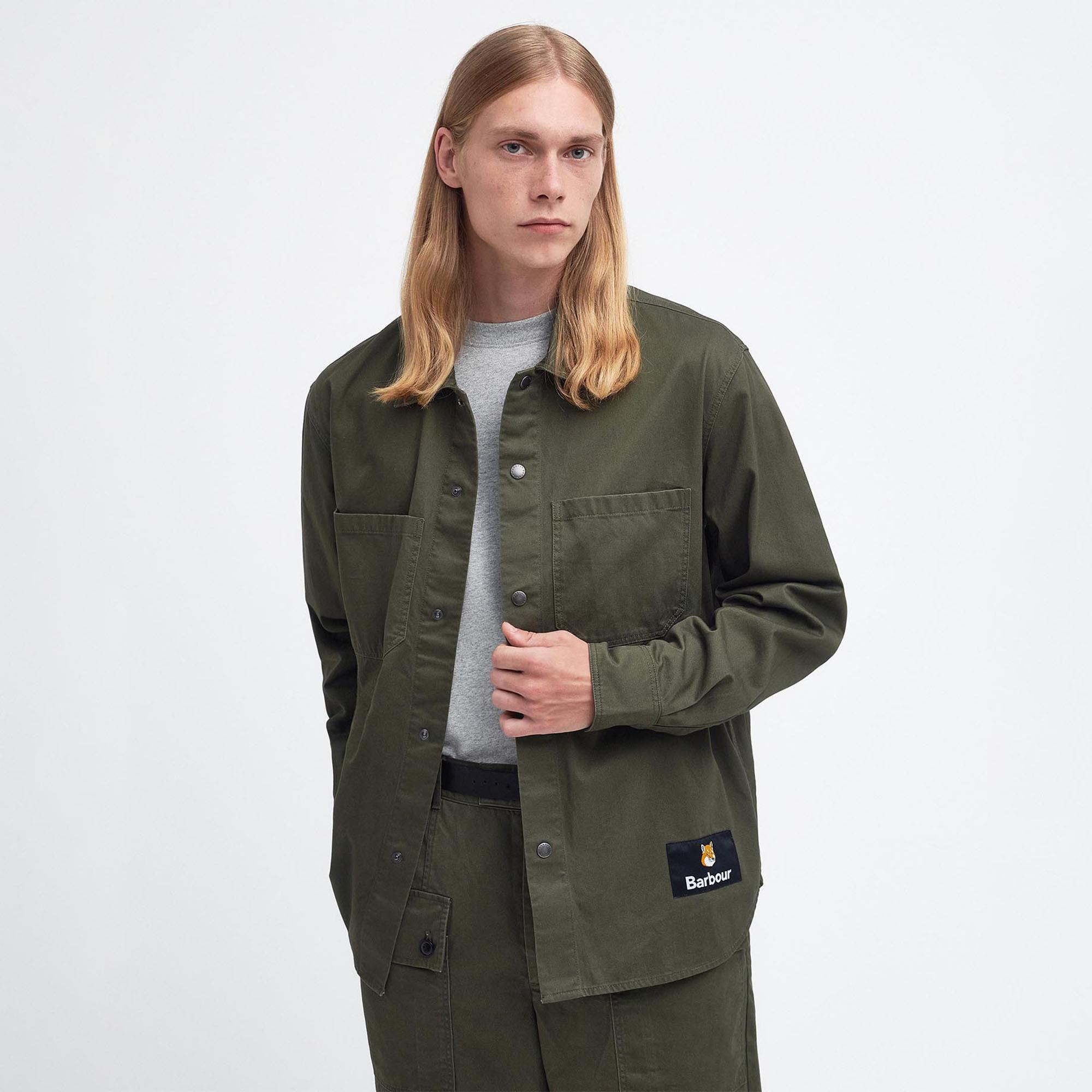 Maison Kitsuné | 聯名款商品推薦| Barbour