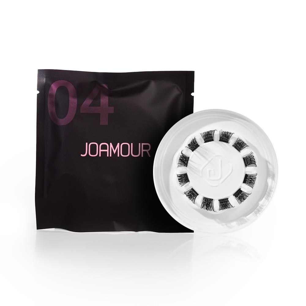 1入組💫【JOAMOUR】PICK ME 美睫✨完美女王款-04 (10mm+12mm)