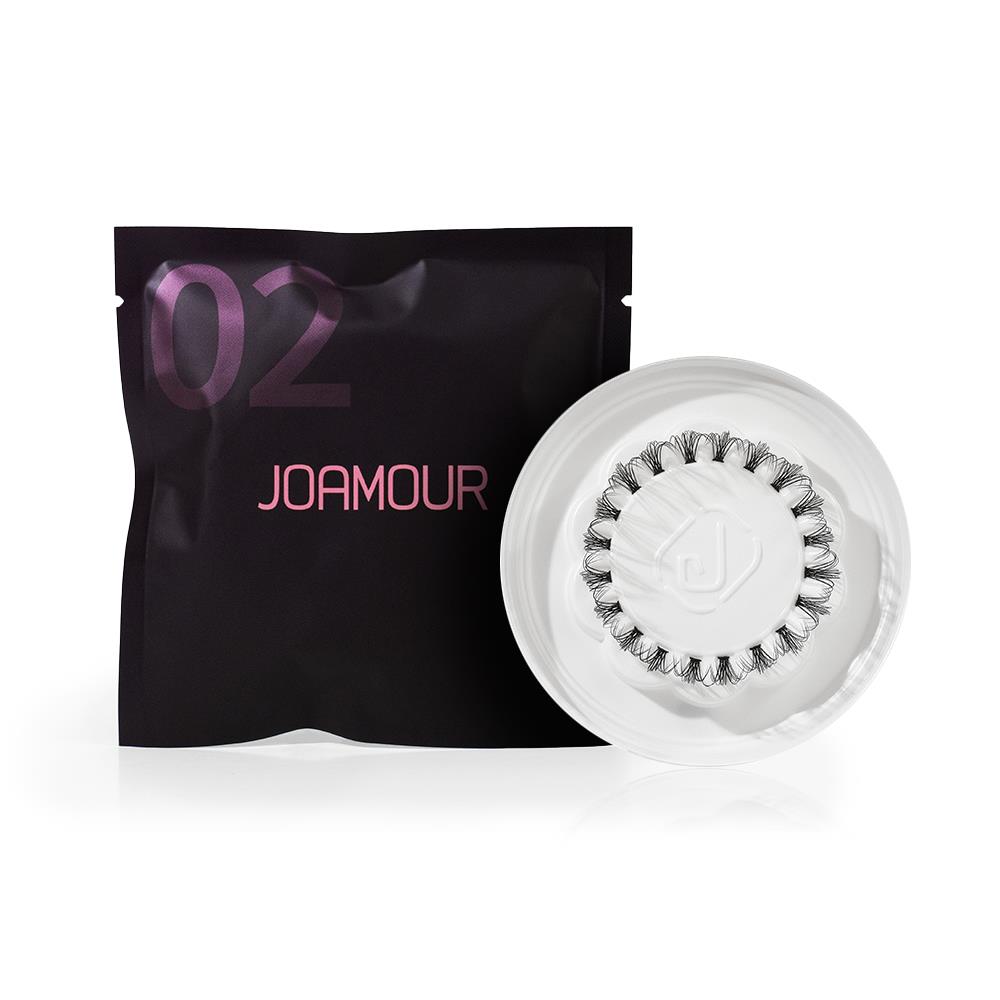 1入組💫【JOAMOUR】PICK ME 美睫✨青春甜美款－02（10mm+12mm）