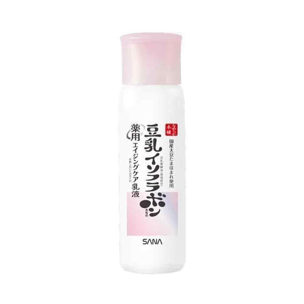 SANA豆乳美肌緊緻潤澤亮白乳液150mL