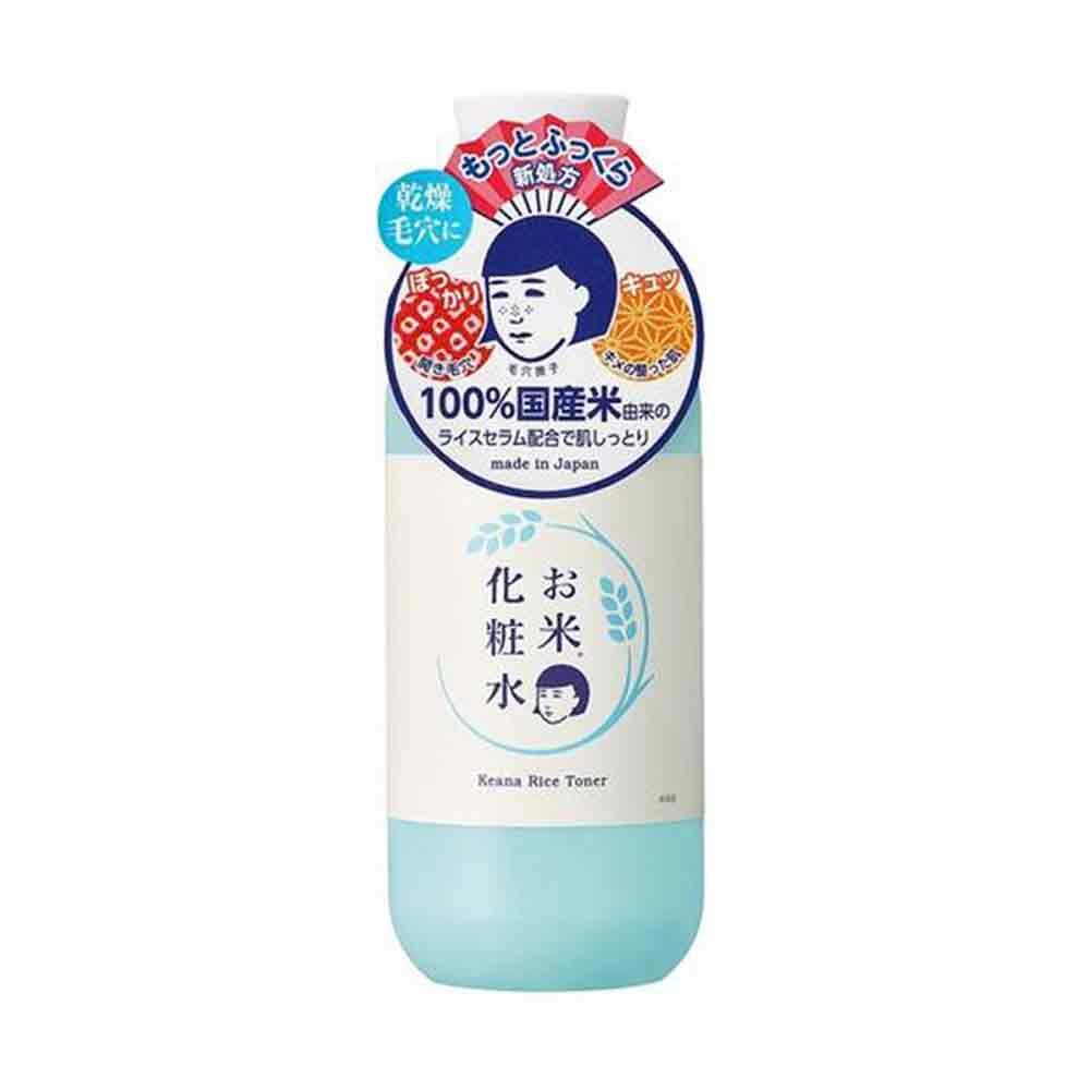 石澤研究所毛穴撫子日本米保濕化妝水300ml