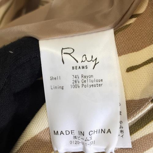 RAY BEAMS 女裝- 2nd STREET TAIWAN 官方網路旗艦店