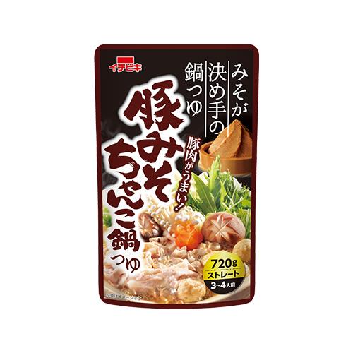 【ICHIBIKI】火鍋湯底-豬肉味噌風味(720g*1)