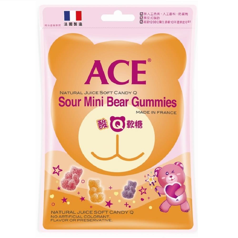 【ACE】酸Q熊軟糖(44g/包)